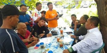 PT BKP Dilaporkan Soal Proyek Gedung BPBD Pasuruan, Lujeng: Lelang Sudah Sesuai Prosedur