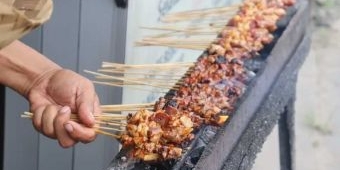 Tips Memasak Sate Agar Empuk dan Tidak Alot