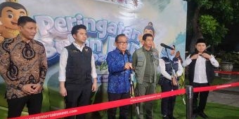 Khidmad Malam Puncak Bulan PRB 2025, BNPB Tekankan Pentingnya Kesadaran Masyarakat Hadapi Bencana