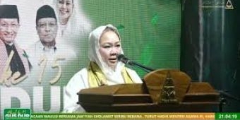 Ning Inayah Wahid Sebut Gus Dur Selalu Bela Orang Lemah, Yakin Menolak Kenaikan PPN 12 %