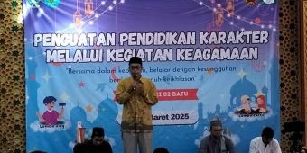 Kuatkan Pendidikan Karakter Siswa, SMAN 2 Batu Gelar Pondok Ramadhan