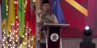Hadiri Asesmen Akreditasi UIN Madura, Bupati Kholilurrahman Ingatkan Peningkatan SDM Berbasis Budaya