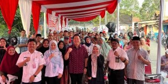 BKKBN Bersama Mitra Kerja Sosialisasikan Fasilitasi Teknis Program Bangga Kencana di Jakbar