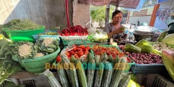 Pascaerupsi Gunung Semeru, Harga Sembako di Lumajang Masih Stabil