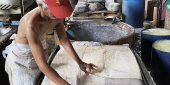 Pengrajin Tahu di Blitar Mulai Khawatir Pasokan Kedelai Impor Tersendat