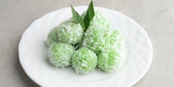 Resep Klepon, Camilan Berbahan Dasar Tepung Ketan