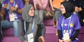 Wali Kota Kediri Dukung Persik, Sambut Kemenangan 2-1 atas Persis Solo