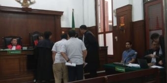 Saksi dari BPOM Dihadirkan di Sidang Perkara Obat dan Kosmetik Ilegal PN Surabaya