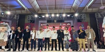 KPU Sukses Gelar Debat Publik Pamungkas Pilwalkot Batu 2024