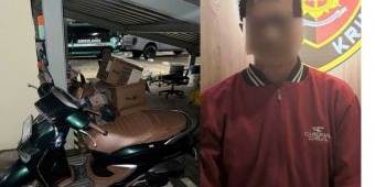 Polres Gresik Tangkap ASN Pelempar Kaca Bus Transjatim