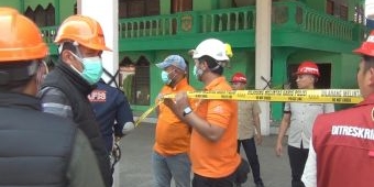 Ketua PCNU Sidoarjo Ngaku Pengurus Ponpes Al Khoziny Bakal Kooperatif Terhadap Proses Hukum