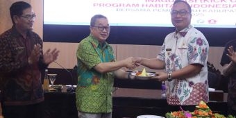 Pemkab Gresik dan Habitat For Humanity Indonesia Launching Program Home Equal di Desa Campurejo