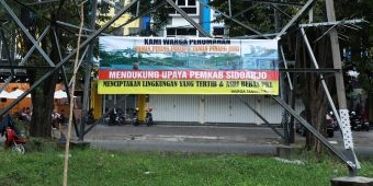 Warga Dukung Pemkab Sidoarjo Tetapkan TPI-Gading Fajar Jadi Kawasan Bebas Sampah