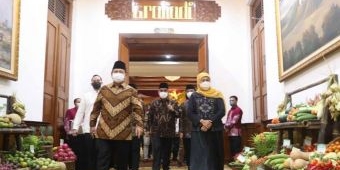 Hasil Survei ARCI: Elektabilitas Prabowo Ungguli Ganjar hingga Anies di Jawa Timur