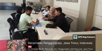 Fasilitasi Masyarakat di Luar Hari Kerja, Kantah Kabupaten Pasuruan Kembali Adakan Pelataran