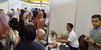 Job Fair Bangkalan 2026: Ada 3.435 Lowongan dari 32 Perusahaan