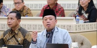 Rapat dengan Komisi II DPR RI, Menteri ATR/BPN Tegaskan Pulau Tak Boleh Dimiliki Asing