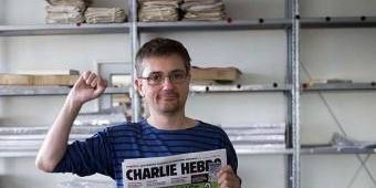 Kartun Charlie Hebdo, Melecehkan Nabi dan Skandal Seks di Gereja