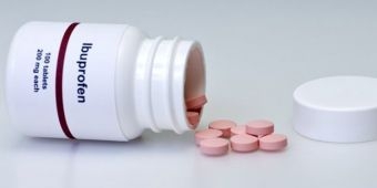 Eksperimen Baru, ​Ibuprofen Diujicoba untuk Pasien Corona