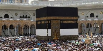 Kemenhaj Tegaskan Pengelolaan Dam Jemaah Haji Indonesia Aman dan Transparan
