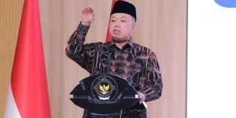 Menteri ATR/BPN: Swasembada Pangan Harus Bertumpu pada Kepastian Lahan