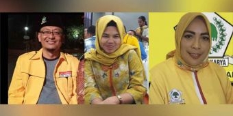 Dapat Mandat Baru, Ini Nama-Nama Kader Golkar Gresik yang Saat Ini Menjabat di DPD Golkar Jatim