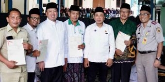 Muhammadiyah dan NU Apresiasi Langkah Kementerian ATR/BPN Percepat Sertifikasi Tanah Wakaf