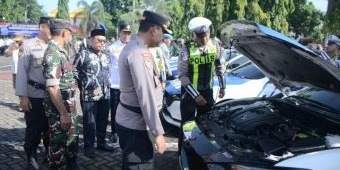 Polres Situbondo Gelar Operasi Keselamatan Semeru 2026, Fokus Cegah Pelanggaran Jelang Ramadan