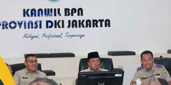 Menteri ATR/BPN Komitmen Ciptakan Layanan Pertanahan Akuntabel, Tuntas dan Bersih