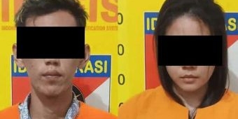 Pasutri Asal Malang Raup Rp35 Juta dari Live Streaming Adegan Ranjang, Kini Diamankan Polisi