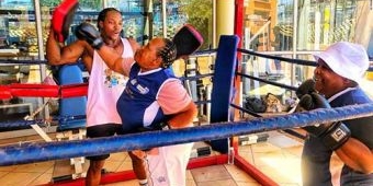 ​Boxing Gogos, Tempat Nenek-nenek Afrika Selatan Berlatih Tinju