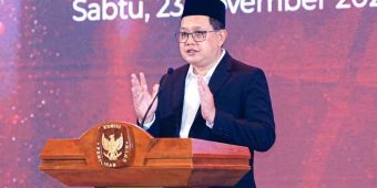 Pj Gubernur Jatim Apresiasi Penyaluran Distribusi Logistik Pilkada 2024