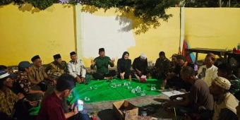 Senator Ning Lia Dikenal Sosok yang Ramah di Lingkungannya: Rapat Warga Guyub Setara Tanpa Jarak