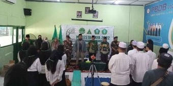 IPNU-IPPNU Krembangan Surabaya Gelar Makesta