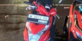 Motor Petani Tembakau di Camplong Sampang Hilang saat Ditinggal ke Sawah