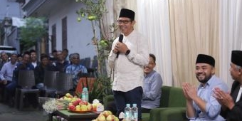 Temui Gapoktan Mitra Arjuno, Wali Kota Batu dan Wawali Bahas Peningkatan Industri Pertanian