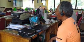 PBM SMA/MA Kota Batu Dilakukan Daring, Sekolah Diminta Pantau Siswa Secara Ketat