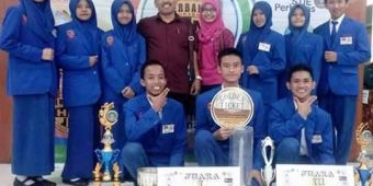 Tiga Siswa SMKN 2 Pacitan Juarai Lomba Akuntansi, Bebas Biaya Masuk Kuliah di STIE Perbanas