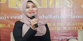 Menpora Kosong, Ning Lia Harap Pengganti Dito Sosok Muda dan Kreatif