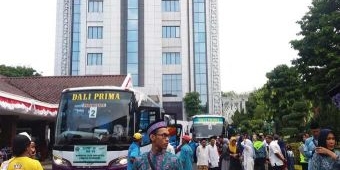 1086 CJH asal Bojonegoro Siap Berangkat ke Tanah Suci