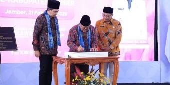 Targetkan 71 Ribu Sekolah di 2026, Mendikdasmen Resmikan 132 Unit Hasil Revitalisasi di Jember