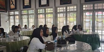 Cetak Tenaga Kerja Siap Pakai, Disnaker Kabupaten Blitar Gelar Program Sang Kapten