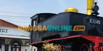 Tegaskan Legalitas Aset Stasiun Kediri, KAI Bantah Desakan Pembongkaran Fasum