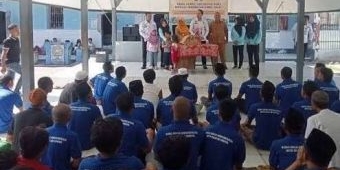 137 Warga Binaan Rutan Sampang Peroleh Remisi HUT Kemerdekaan RI ke-80
