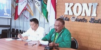Kota Batu Raih 113 Medali di Porprov IX Jatim 2025, KONI Siapkan Bonus Rp3,3 Miliar untuk Atlet