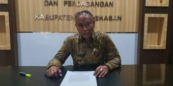 Kepala Dishub Pamekasan Tepis Dugaan Jual Beli Kios di Pasar Rakyat Palengaan