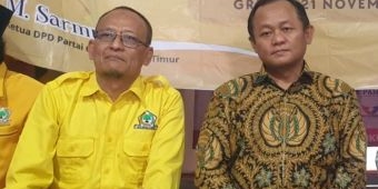  Musda Golkar Gresik, Sarmuji: Tunggu Juklak dari DPP