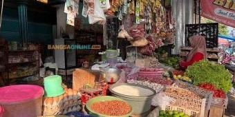 Perubahan Harga Sembako Jatim Hari Ini: Cabai Rawit Rp64.987/kg, Ayam Ras Rp35.695/kg