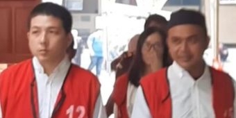 4 Terdakwa Pembobol Bank Jatim Divonis 2 Tahun Penjara, JPU Ajukan Banding