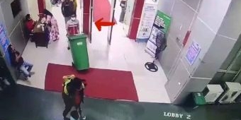 Curi Limbah Medis, Cleaning Service RSUD Soewandhi Surabaya Ditangkap Polisi